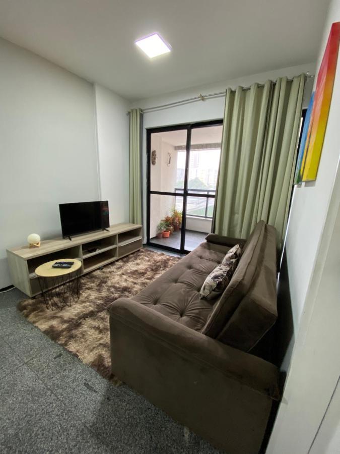 Flat Meireles Vista Mar Fortaleza  Exterior photo