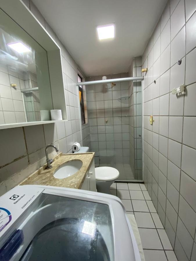 Flat Meireles Vista Mar Fortaleza  Exterior photo