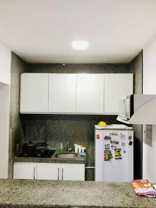Flat Meireles Vista Mar Fortaleza  Exterior photo